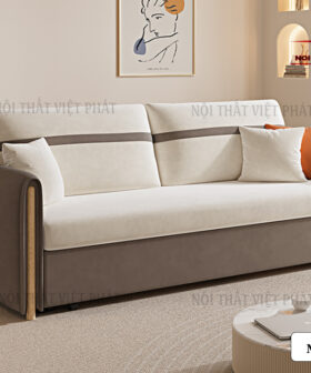 Giường Sofa Gấp Gọn Thành Ghế - Mã SG193-2