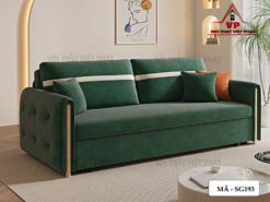 Giường Sofa Gấp Gọn Thành Ghế - Mã SG193-3