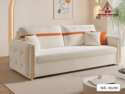 Giường Sofa Gấp Gọn Thành Ghế - Mã SG193-4