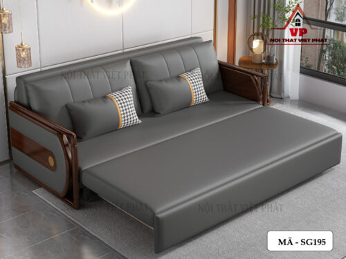 Giường Xếp Gấp Gọn – Mã SG195-1