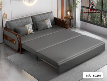 Giường Xếp Gấp Gọn – Mã SG195-2