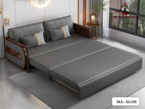 Giường Xếp Gấp Gọn – Mã SG195-2
