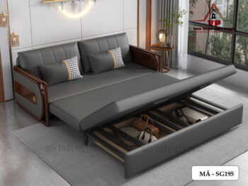 Giường Xếp Gấp Gọn – Mã SG195-3