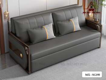 Giường Xếp Gấp Gọn – Mã SG195