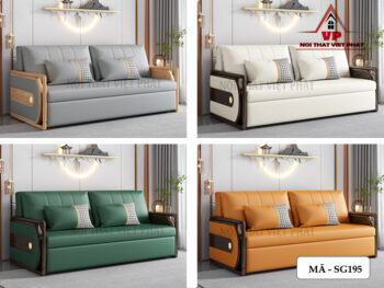 Giường Xếp Gấp Gọn – Mã SG195-4