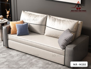 Salon Giường - Mã SG212-1