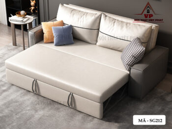 Salon Giường - Mã SG212-2