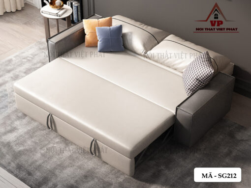 Salon Giường - Mã SG212-3