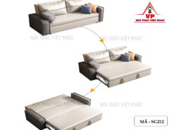Salon Giường - Mã SG212-4