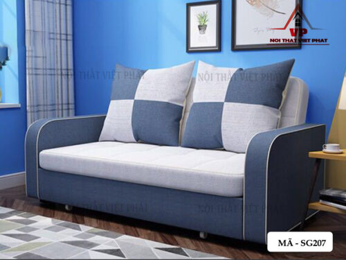 Sofa Giường Gấp Đa Năng - Mã SG207-1