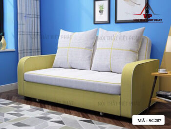 Sofa Giường Gấp Đa Năng - Mã SG207-2