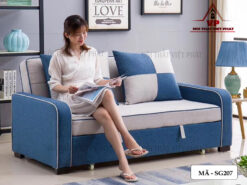 Sofa Giường Gấp Đa Năng - Mã SG207