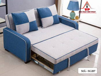 Sofa Giường Gấp Đa Năng - Mã SG207-3