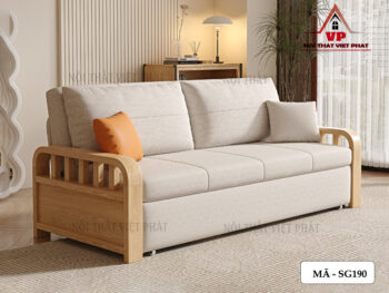 Sofa Giường Gấp Gọn - Mã SG190-1