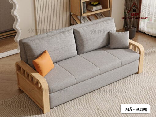 Sofa Giường Gấp Gọn - Mã SG190-3
