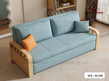 Sofa Giường Gấp Gọn - Mã SG190-4