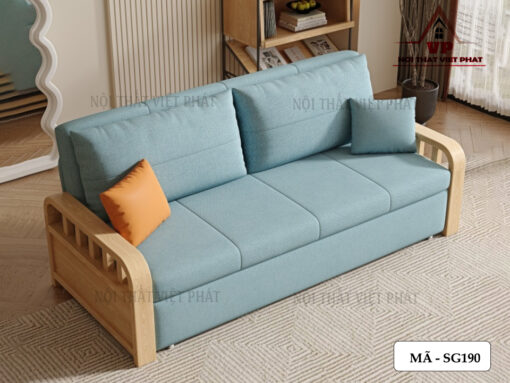 Sofa Giường Gấp Gọn - Mã SG190-4