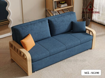 Sofa Giường Gấp Gọn - Mã SG190-6