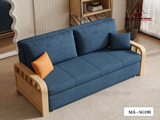 Sofa Giường Gấp Gọn - Mã SG190-6