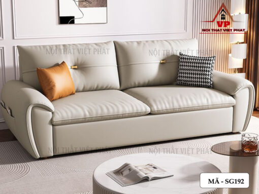Sofa Giường Gấp Thông Minh - Mã SG192-1