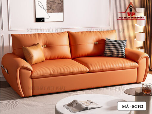 Sofa Giường Gấp Thông Minh - Mã SG192-2