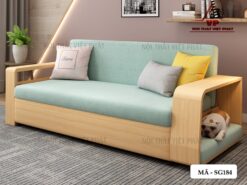 Sofa Giường Gấp TPHCM - Mã SG184