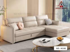 Sofa Giường Kéo Đa Năng Phòng Khách - Mã SG182
