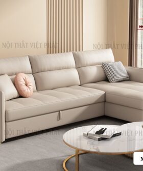 Sofa Giường Kéo Đa Năng Phòng Khách - Mã SG182