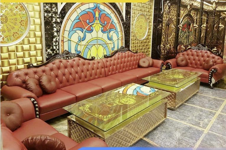 bọc ghế sofa karaoke