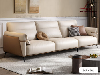Ghế Dài Sofa – Mã B41