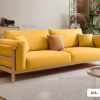 Ghế Sofa Văng Gỗ – Mã B60-2