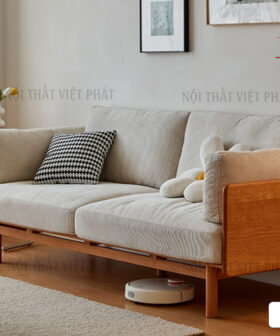 Ghế Sofa Văng Nhỏ – Mã B44-1