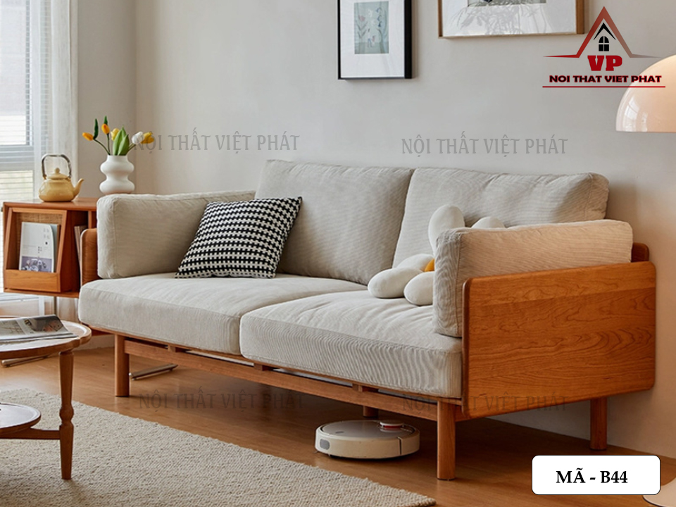 Ghế Sofa Văng Nhỏ – Mã B44-1