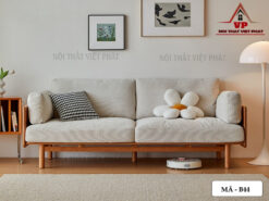 Ghế Sofa Văng Nhỏ – Mã B44