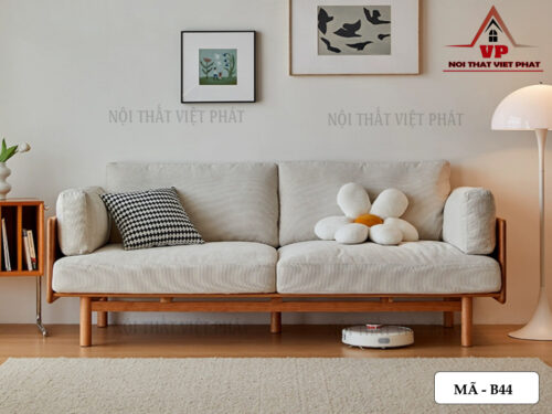 Ghế Sofa Văng Nhỏ – Mã B44