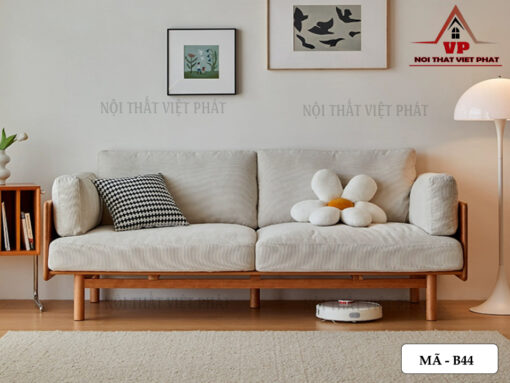 Ghế Sofa Văng Nhỏ – Mã B44