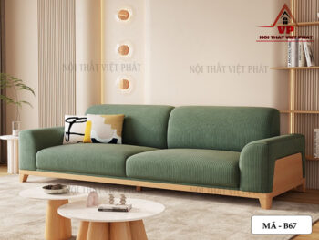Mẫu Sofa Văng Đẹp – Mã B67-1