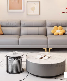 Sofa Da Văng – Mã B51-1