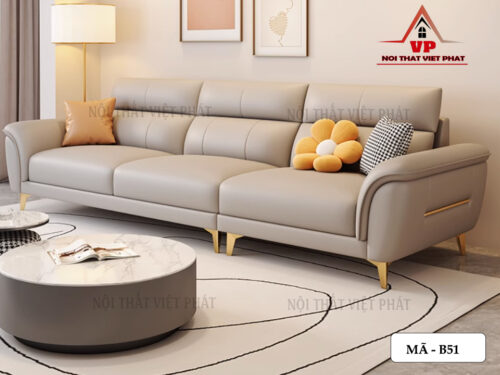 Sofa Da Văng – Mã B51-2