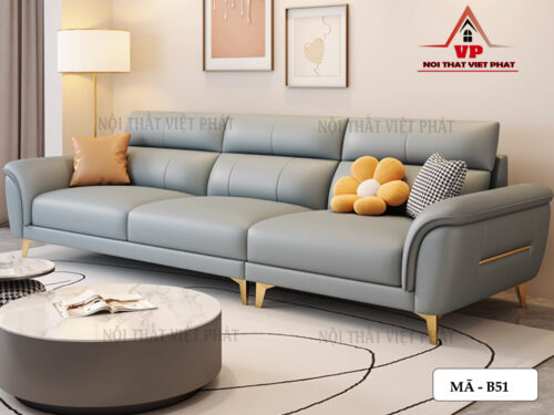 Sofa Da Văng – Mã B51-5