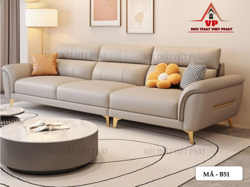 Sofa Da Văng – Mã B51