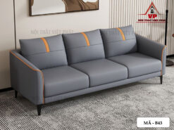 Sofa Văng Da Đẹp – Mã B43-3