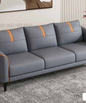 Sofa Văng Da Đẹp – Mã B43-3