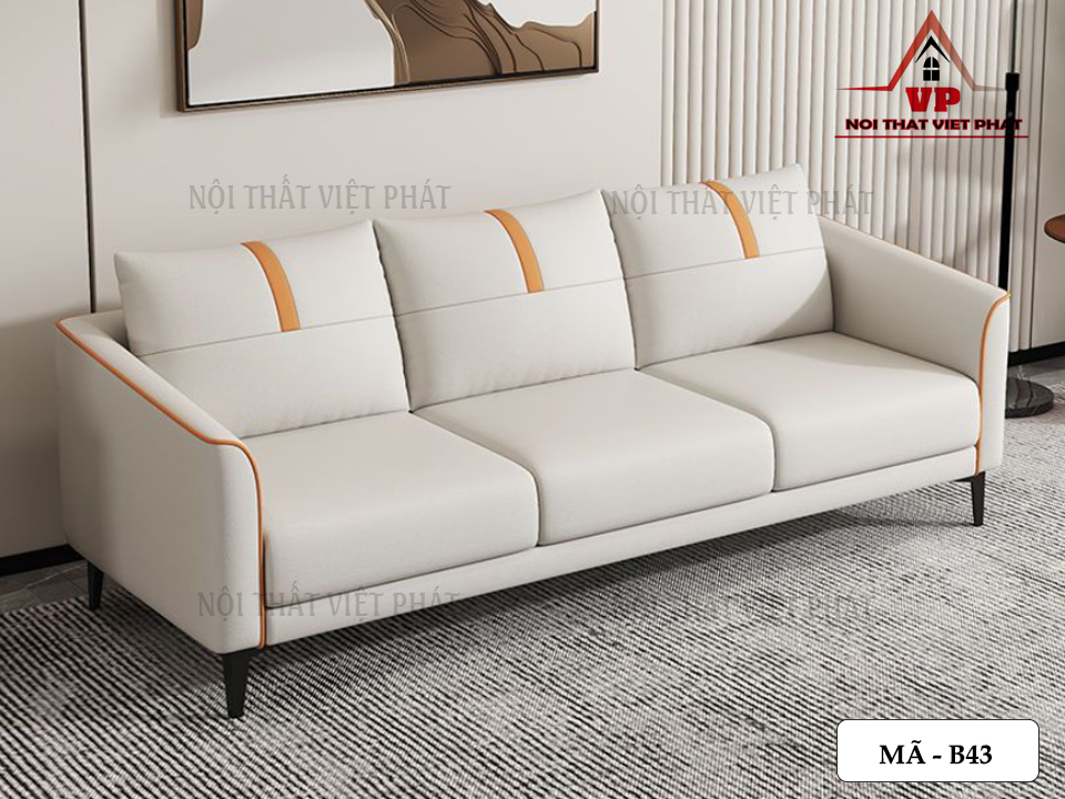 Sofa Văng Da Đẹp – Mã B43 20 Sofa Văng Da Đẹp – Mã B43-4