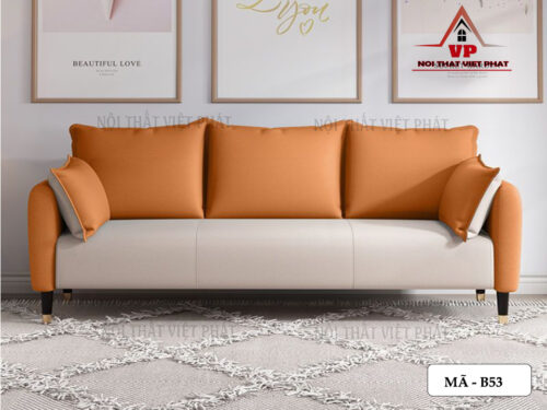Sofa Văng Giá Rẻ TPHCM – Mã B53-1