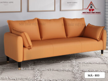 Sofa Văng Giá Rẻ TPHCM – Mã B53-2