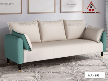 Sofa Văng Giá Rẻ TPHCM – Mã B53-3