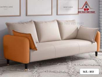 Sofa Văng Giá Rẻ TPHCM – Mã B53