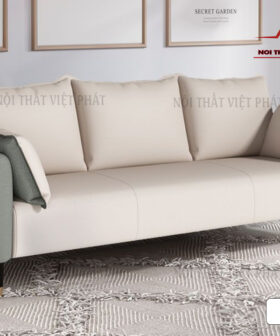 Sofa Văng Giá Rẻ TPHCM – Mã B53-4