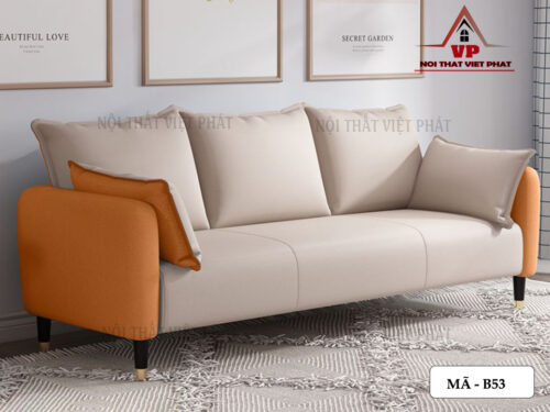Sofa Văng Giá Rẻ TPHCM – Mã B53
